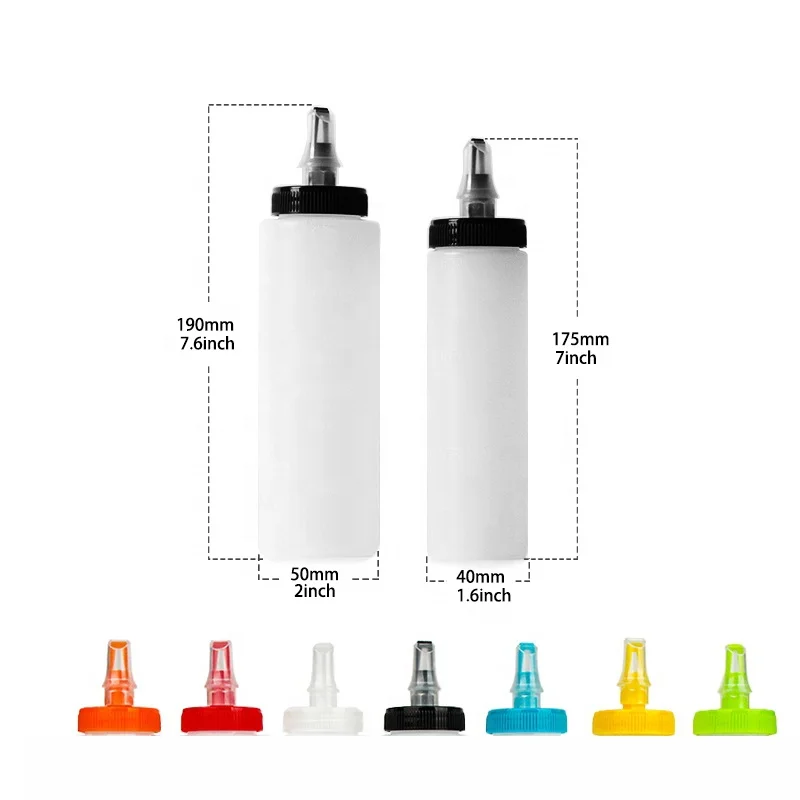 Auto Detailing Tool Pushpull White Car Polish Compound Bottle 150ml