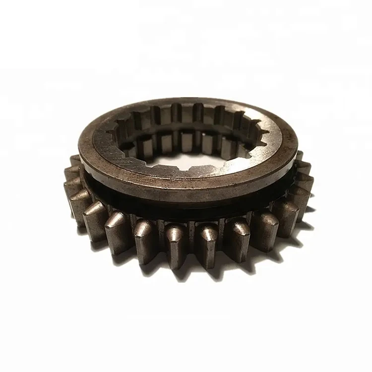 Quality 250Mm Internal Inner and External Rotary Rack Ring Spur Gear for Construction Machinery