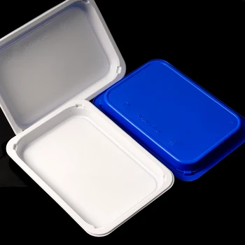 Vacuum Skin Packaging PP Meat Packaging Plastic Disposable Frozen Food Tray Disposable VSP Frozen Tray Supermarke