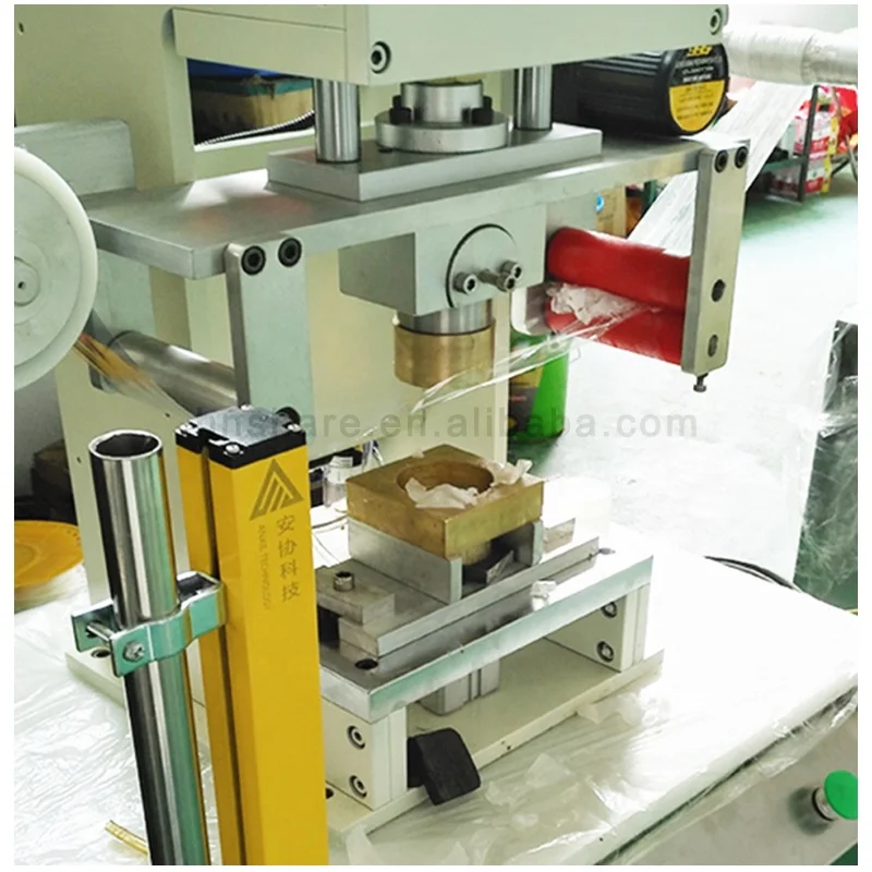 Automation Soap Stamp Molding Machine Bar Soap Making Machine
