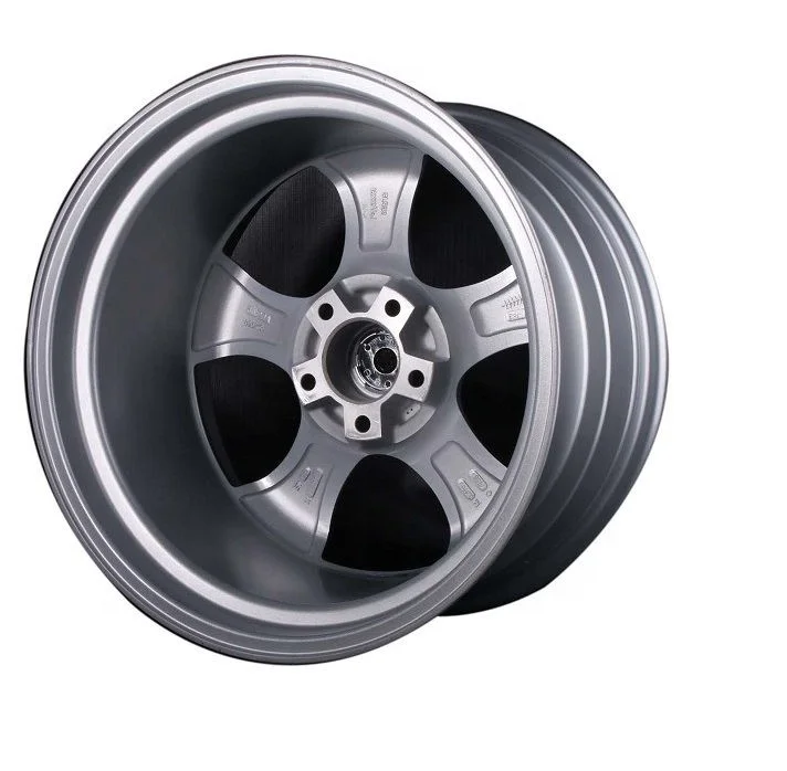 2019 New Design  Large Alloy Casting Car Auto Wheel Aluminum Alloy Wheels by High Quality Wheels