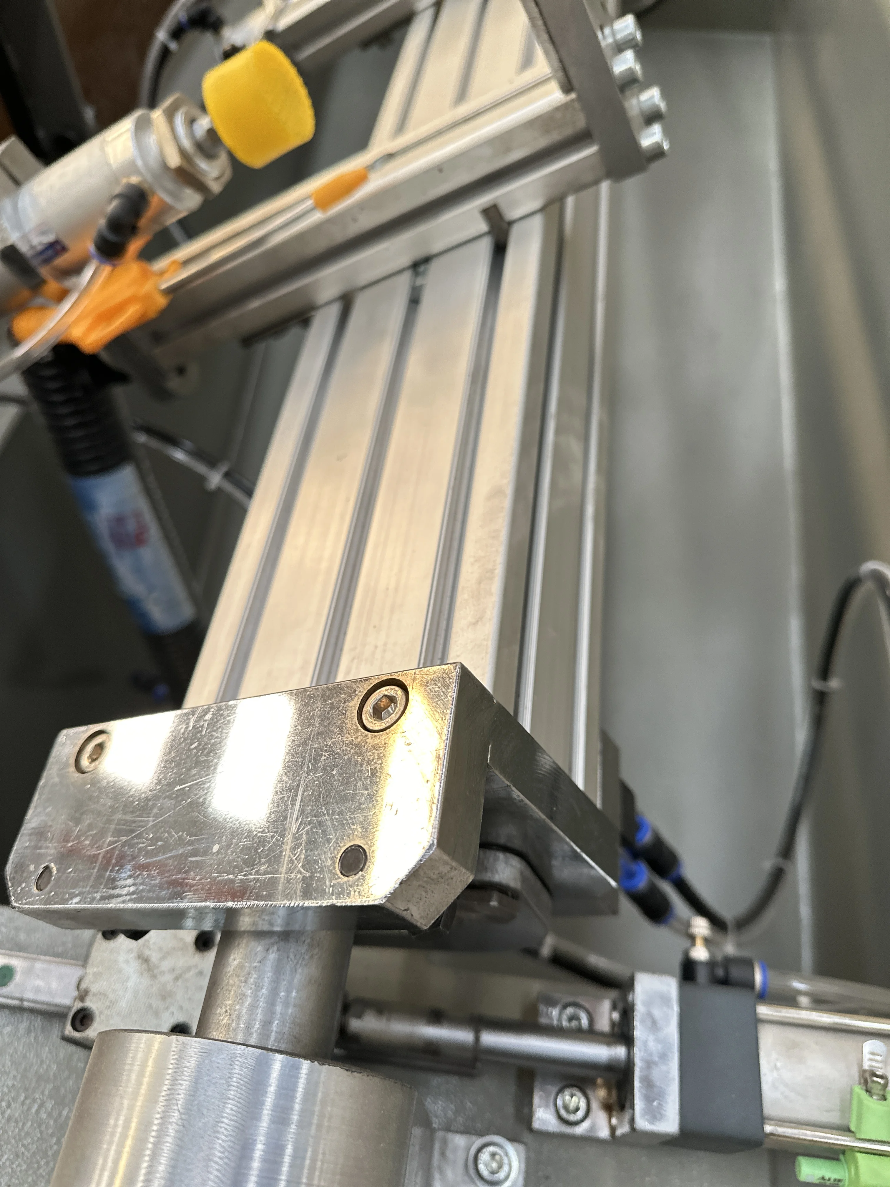 Shandong Ybzx3z-cnc-3000 Aluminum Cnc Milling Machine For