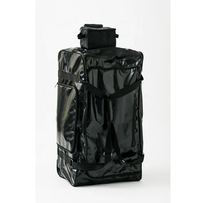 Тянущиеся ручки для больших нагрузок сумка хоккея на колесах вращающегося