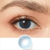 สีฟ้า Azul L016
