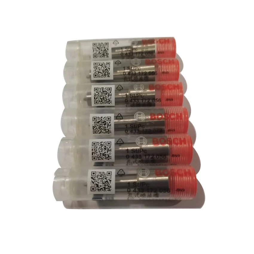 ディーゼル 9-432-610-171 (105017-0181) New Bosch Nozzle DLLA154PN018 fits Zexel E