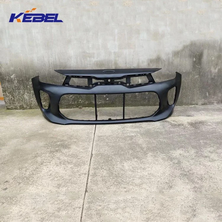 Visokokvalitetni ABS plastika sustavi karoserije automobila Prednji branik OEM Branici za Kia Rio 2019