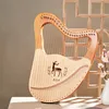 Colore legno - 24 corde