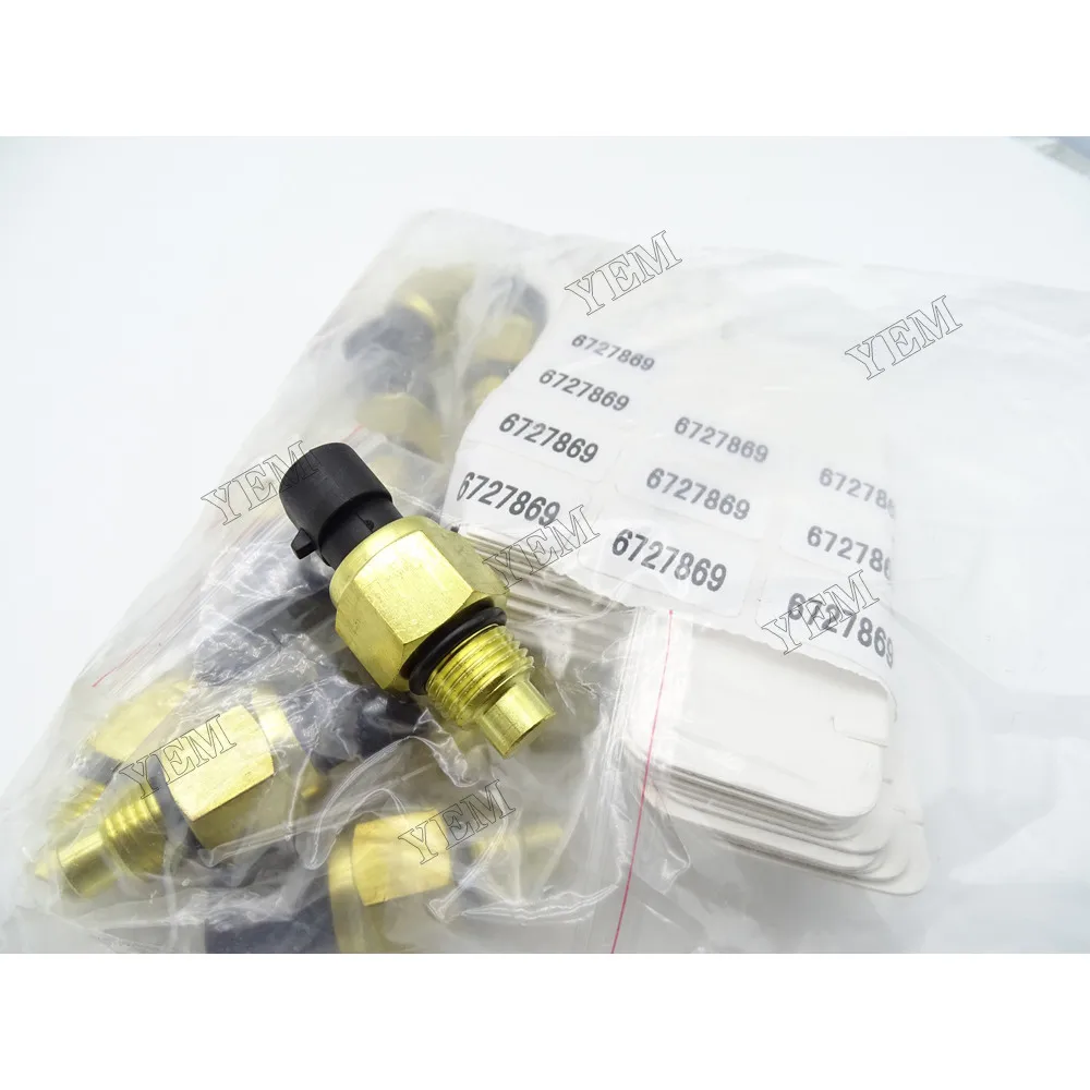 Temperature Sensor 6727869 for Bobcat Diesel Engine Spare Parts 3