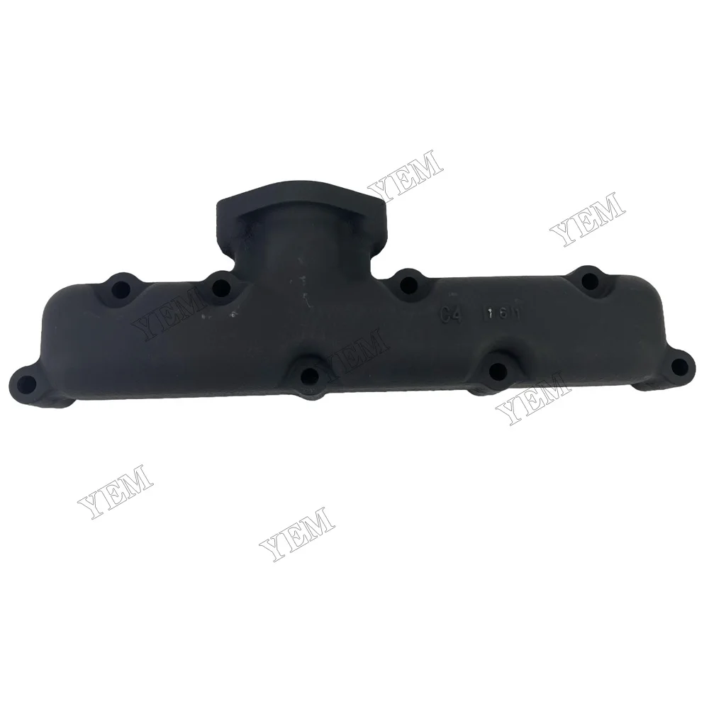 Exhaust Manifold 1G630-12310 Fit for Kubota Engine 2