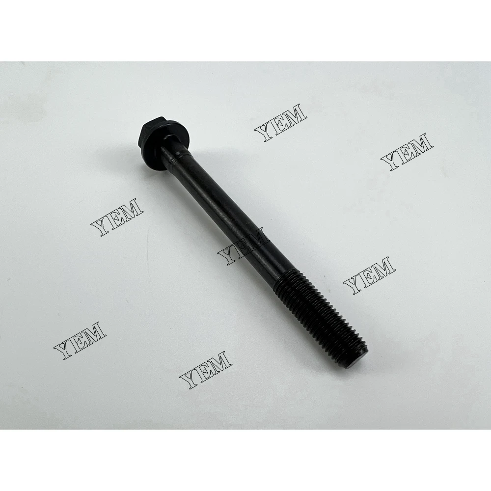 For Yanmar 4TNE84 Cylinder Head Screw Engine Repair Kit 5