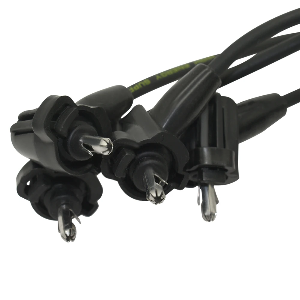 Kit de cable de bujía de encendido BAIXINDE 90919-22389 para