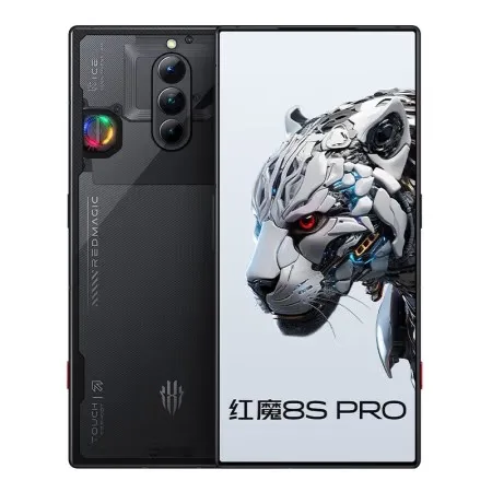 Nubia Red Magic 5G  グローバル版 Nubia Red Magic 5G グローバル版