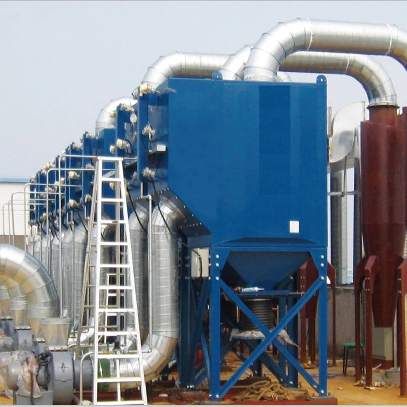 Промышленный патронный фильтр