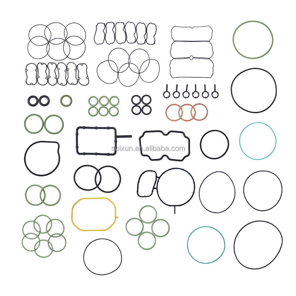 Scaniaa DC13 Engine Overhaul Full Gasket Kit - 465.170 for Valve Cover ...