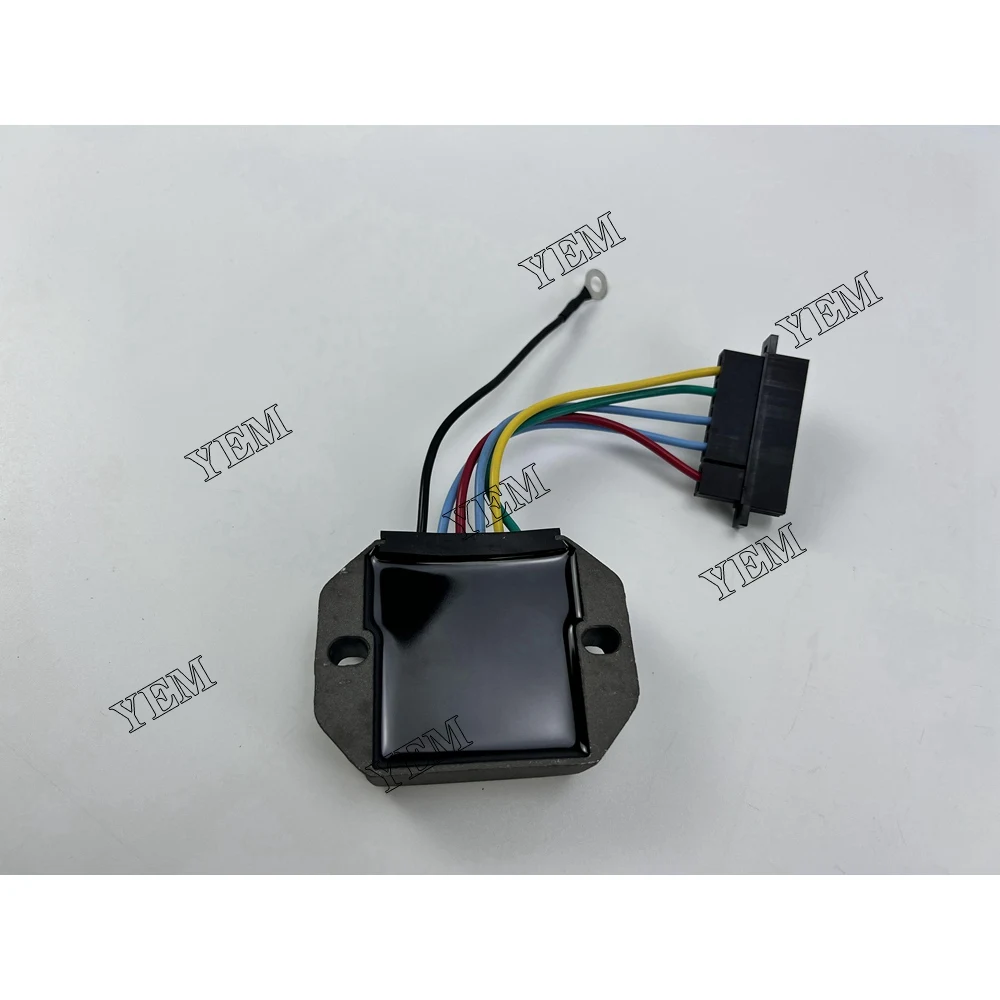For John Deere Engine Part MIA881279 AM101406 880655 Relay Stock Complete 3