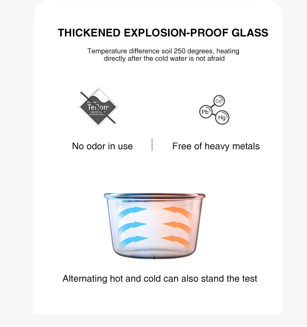 Multifunction Cooker Desktop Glass air Fryer Electric Wave Turbo Convection Oven 12L  Halogen Oven for Home