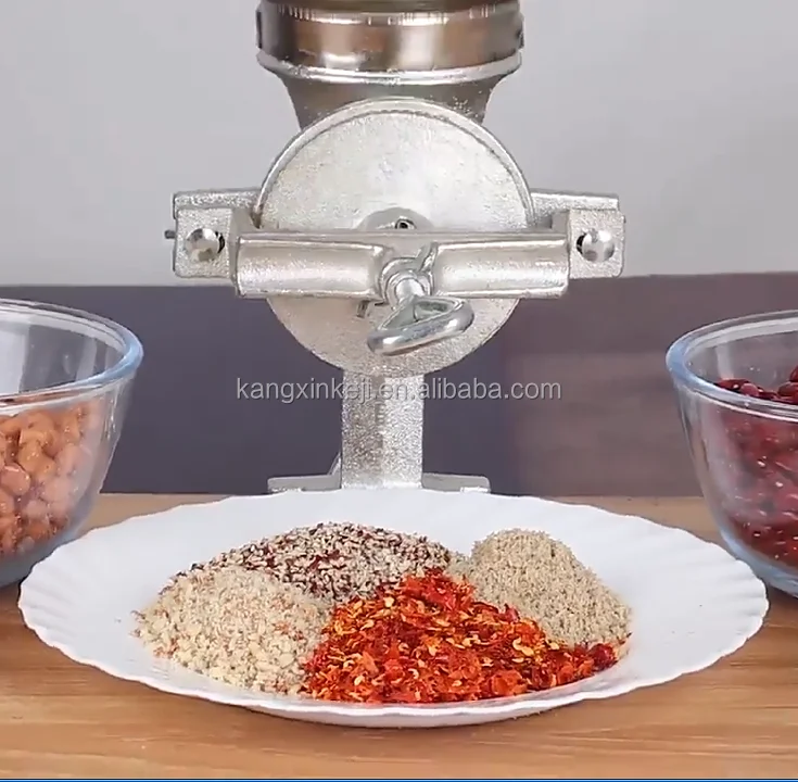 High Quality Malt Mill Rollers Barley Malt Mill Grain Mini Grain Mill