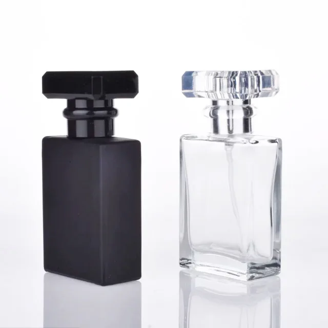 Free Sample 30ml Perfume Spray Luxurious Glass Bottle