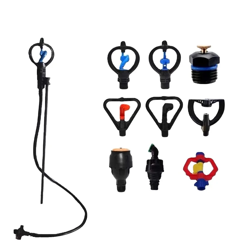 Micro Jet Spray Nozzles of Micro Spray Drip Irrigation Sprinkler Nozzle