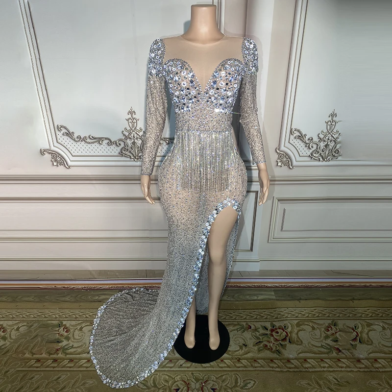 Wholesale vestidos de fiesta,1 Piece