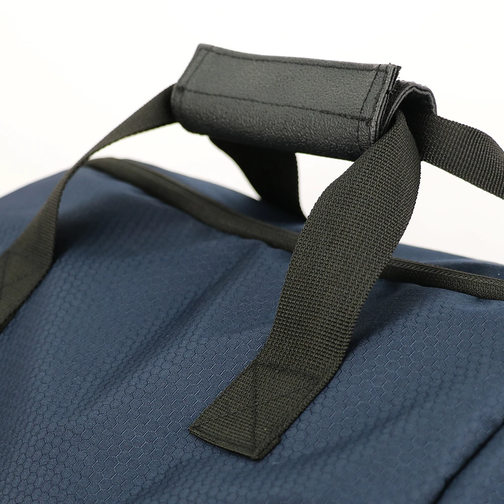 Kopbags Custom Helmet Storage Bag Motorcycle Helmet Bag With Carry Handle details