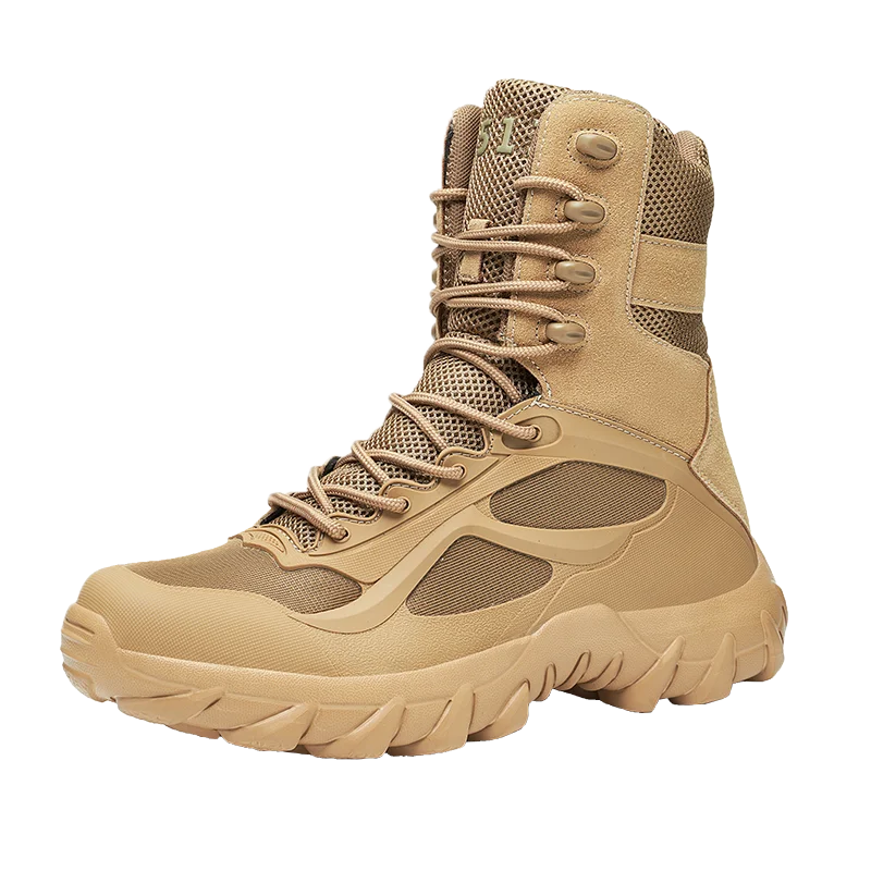 Amazon.com: NORTIV 8 - Botas tácticas de trabajo tipo militar para hombre,  para senderismo, motociclismo, combate : Ropa, Zapatos y Joyería