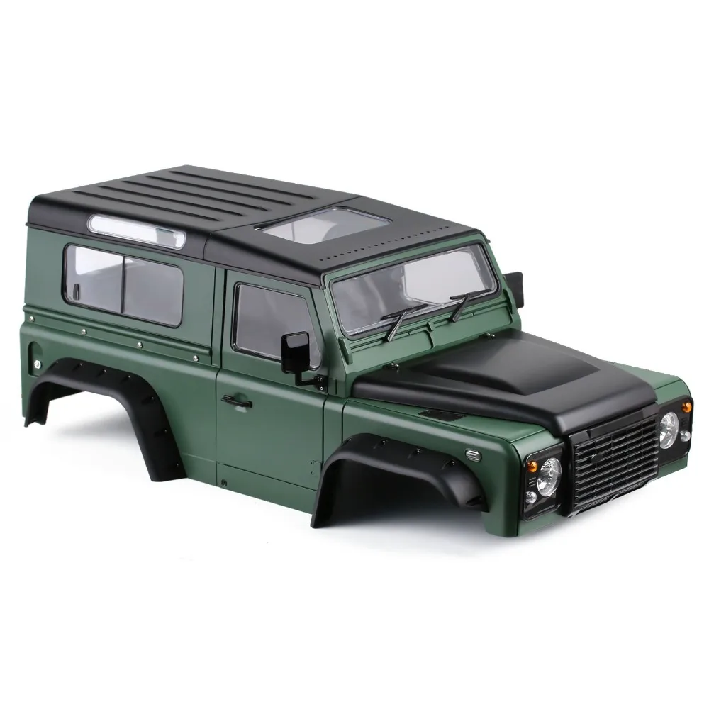 Amazon | Carhar RCカーDe D90用ボディシェル、MN D90 MN-90