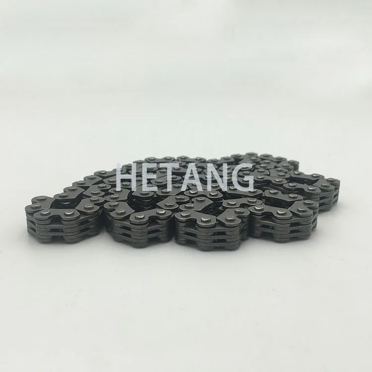 Highquality Tricycle Accessories Tvs King Cam Chain 100l 3*4 For Tvs