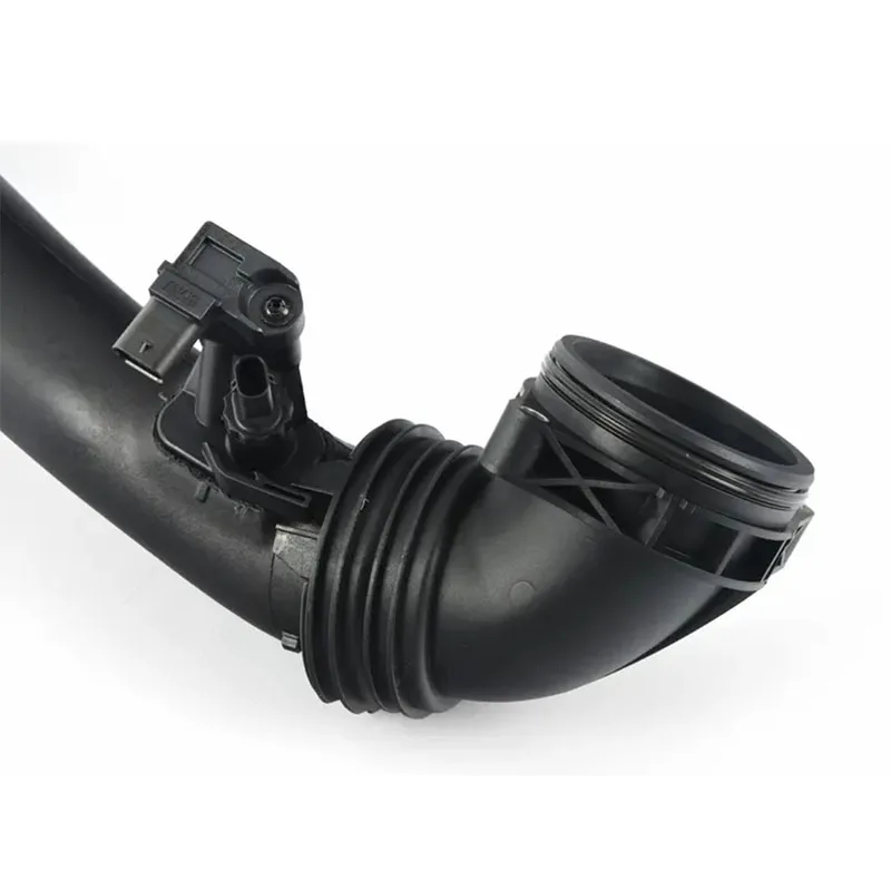 chicky  13718651066 Charge Air Duct for BMW X6 X3 X5 X7 - OEM Quality