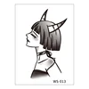 Ws-013 - 45*65mm