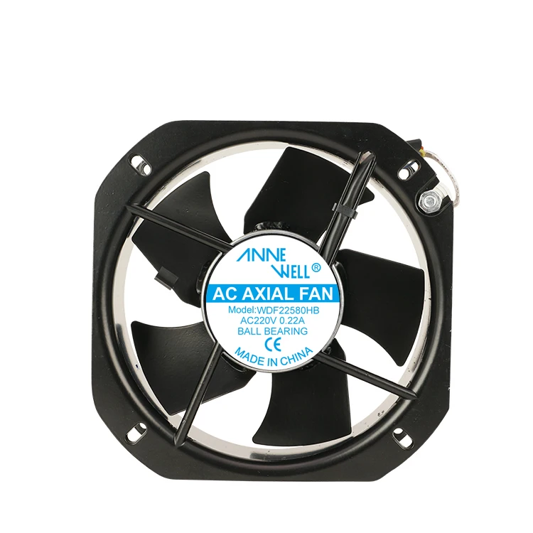 220v High Cfm Low Noise Smoking Room 