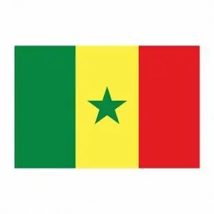 Набор из 10 наклеек с национальным флагом на лицо для фанатов Кубка мира по футболу наклейки