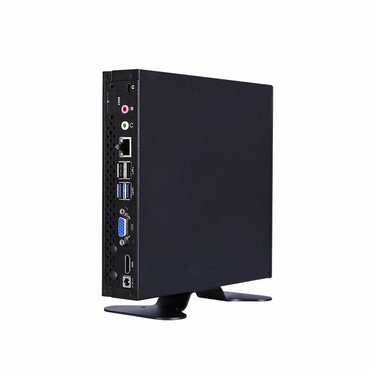 2024 Mini Gaming PC Core I9 13900F 24 Cores RTX4070 12G Micro