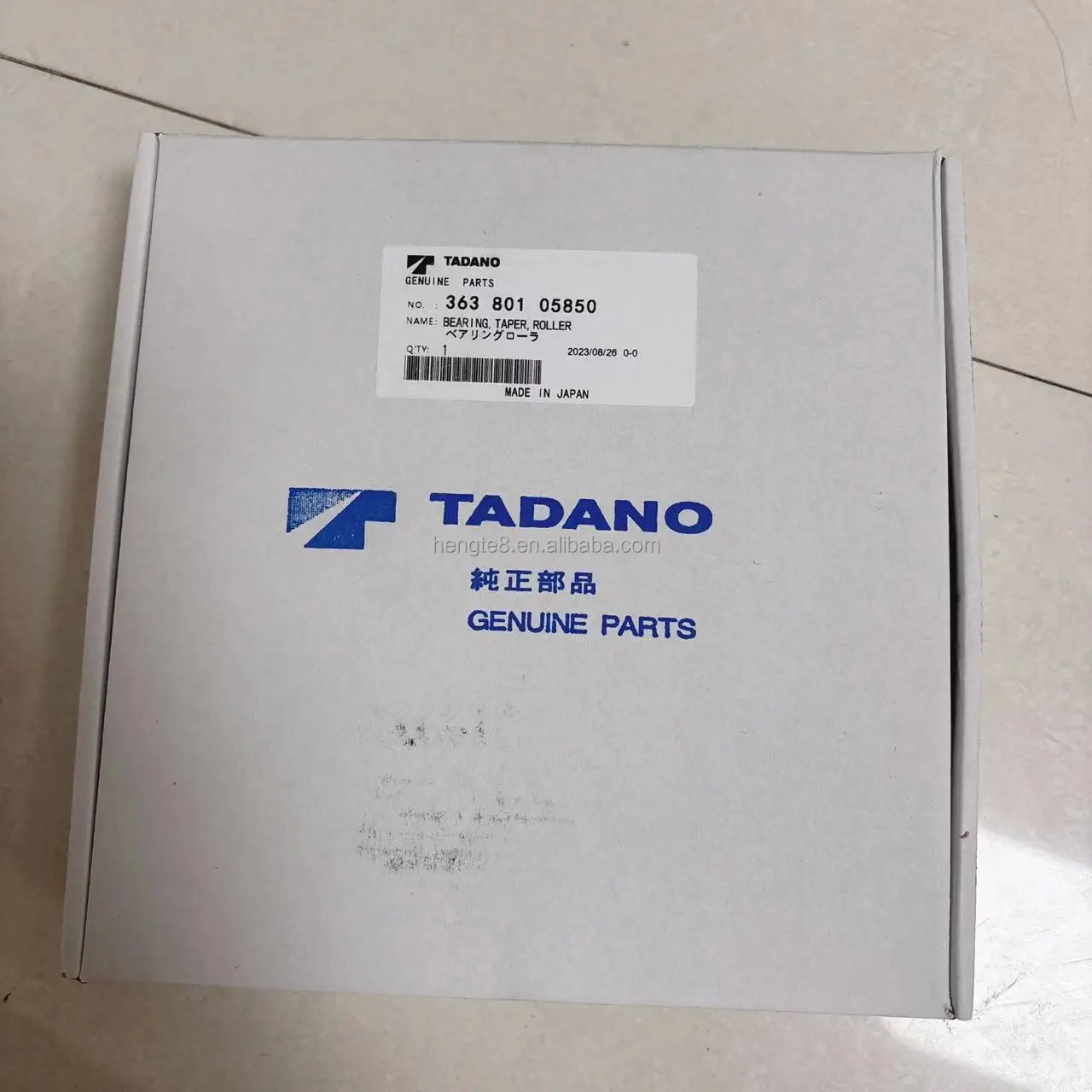 Tadano Crane Parts - Reliable Performance & Durable Quality