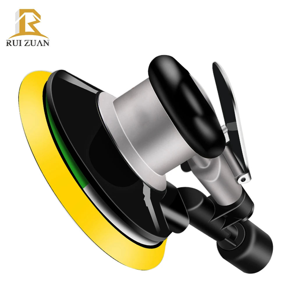 Пневматический эксцентриковый шлифовальный станок