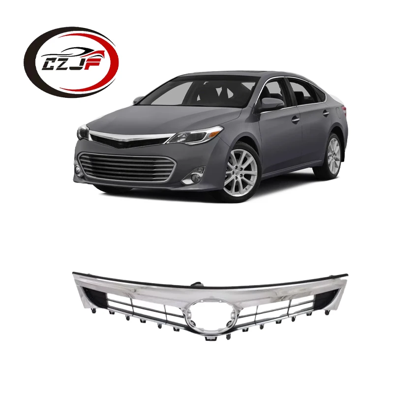 CZJF Grille W/O Logo for Toyota Avalon 2013-2015