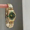 verde dorado