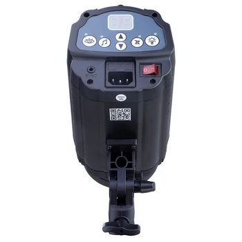 NiceFoto TB-300 300W Mini Studio Strobe Flash  Studio Flash Photographic Equipment detail image
