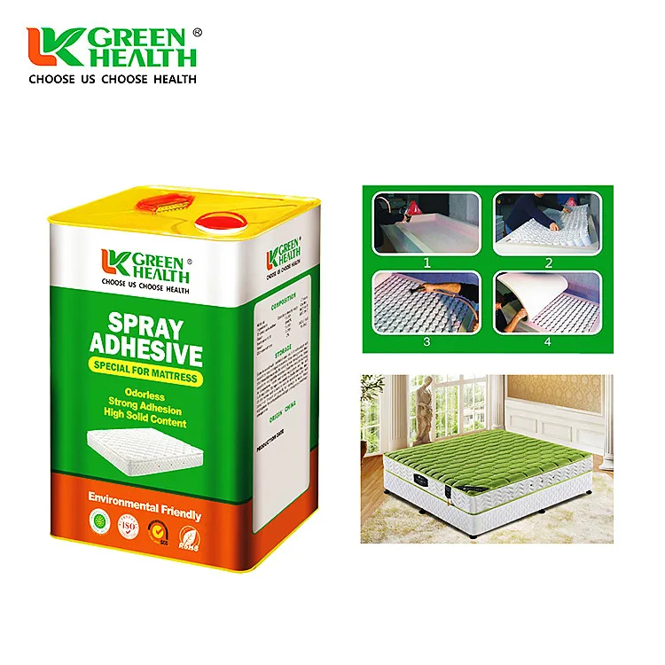 Sbs Spray Adhesive for Paper Product/Furniture Mattress and Pillow Product  - China Glue, Spray Glue
