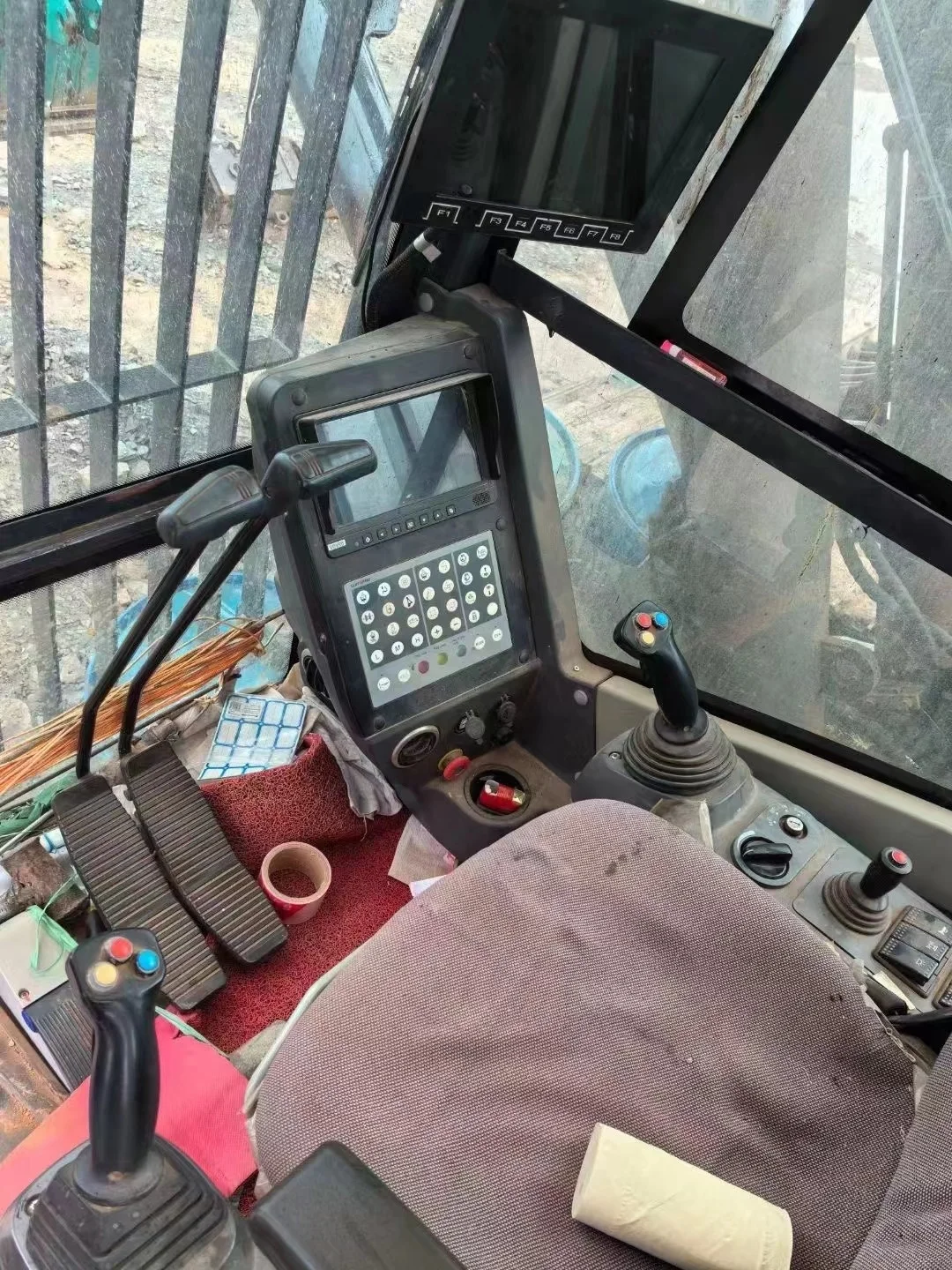USED HAODE SUNWARD SWDM180 Used Geotechnical Water Well Rotary Drilling Rig Water Drilling Machine