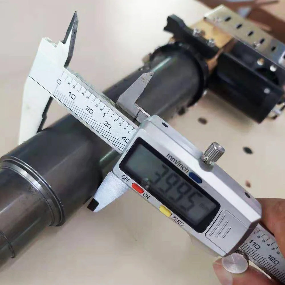 Electric Oscillating Knife Tangential Tool Vibration Cutting Head for Jwei Jingwei Digital Cutting Machine SRTJ1102