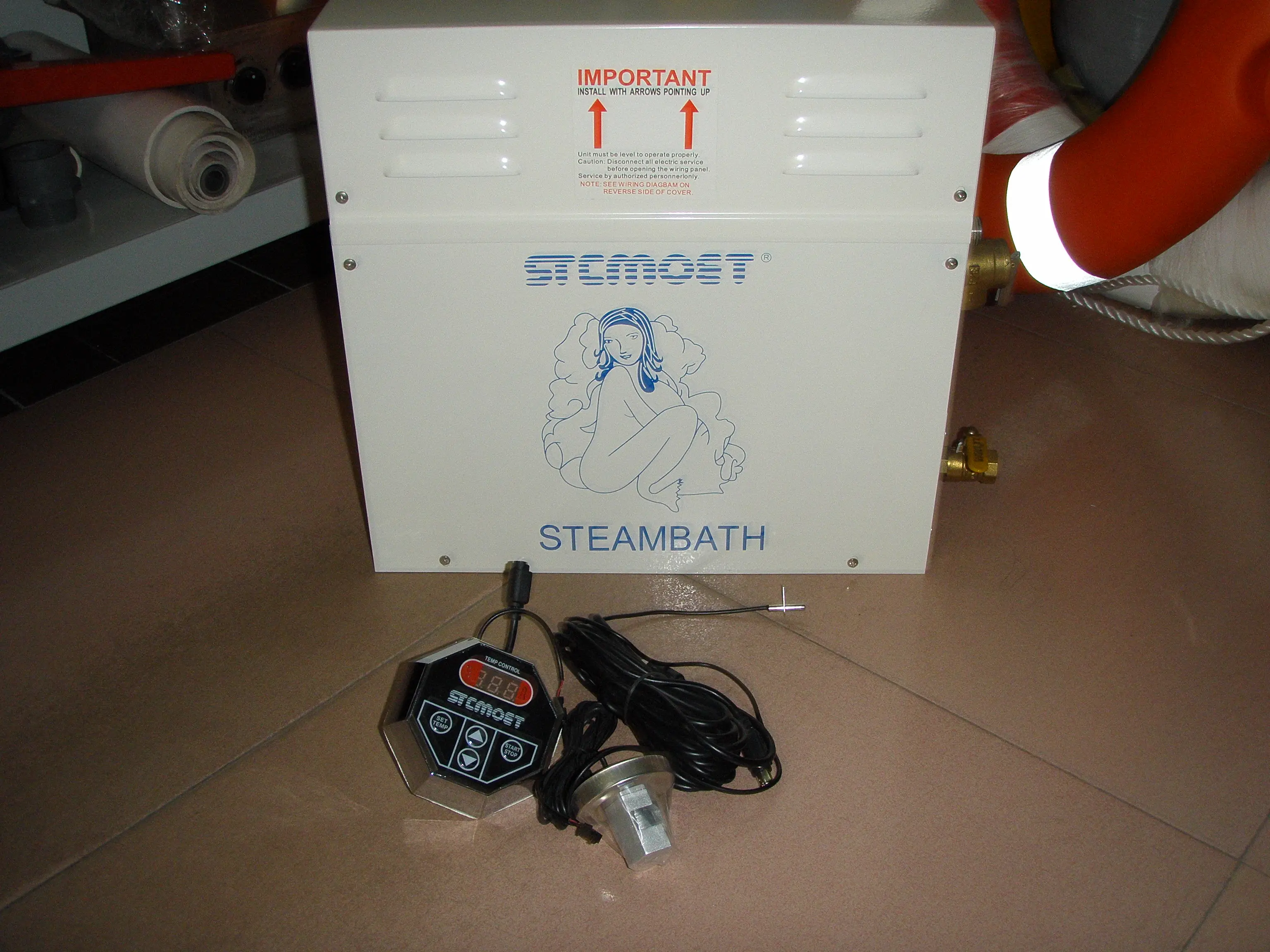 High temperature steam generator фото 43