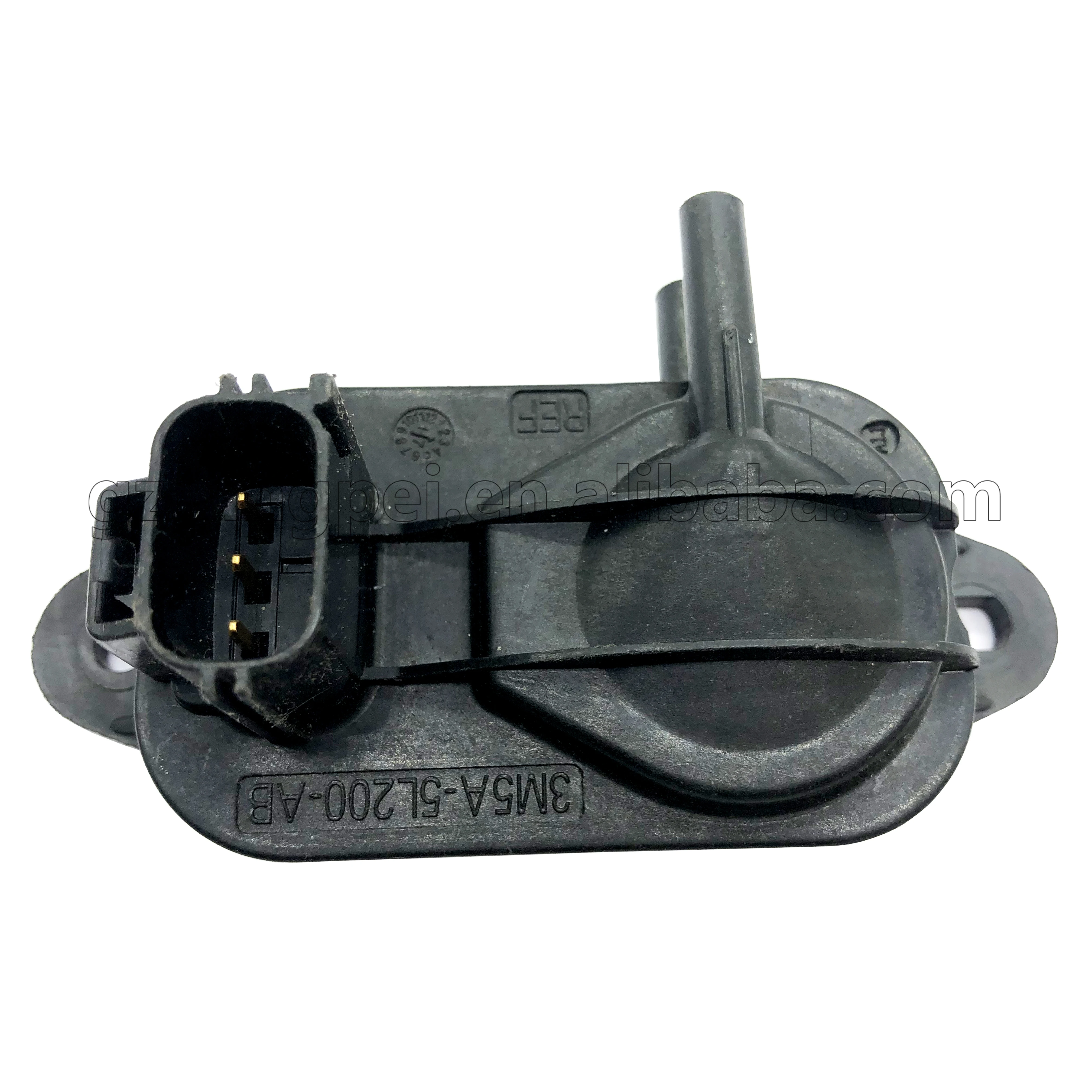 DPF Exhaust Differential Pressure Sensor for Ford Focus Turnier Grand C-Max Kuga I S-Max 1.6 2.0 TDCi 3M5A-5L200-AB 1315684