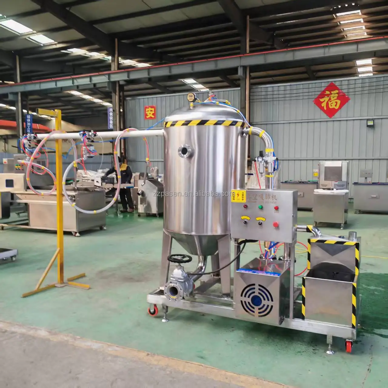 Automatic Chicken Lung Removal Machine Chicken Vacuum Lung Suction Gun Poultry Lung Suction Machine