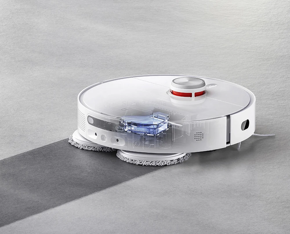 Xiaomi Mijia Omni Robot Vacuum Cleaners Mop 1s Smart Home Cleaning ...