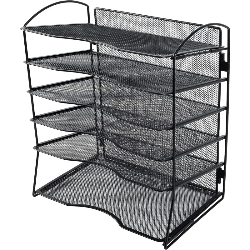 BigTree Esh Letter Tray 3 Tier Desk Letter Filing Trays Holder A4 - View #11