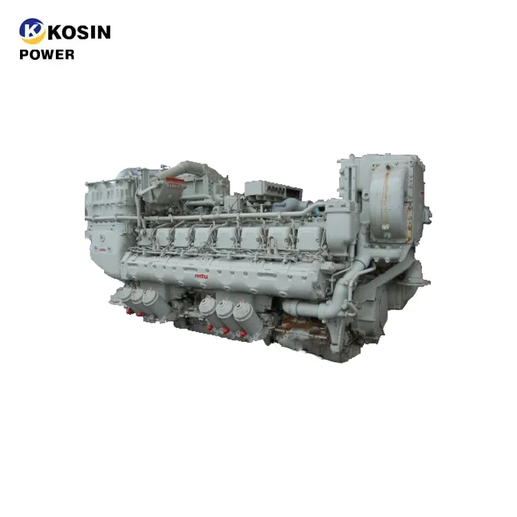 Alibaba.com: MTU 396 diesel Engine in stock, marine application, CE/BV ...