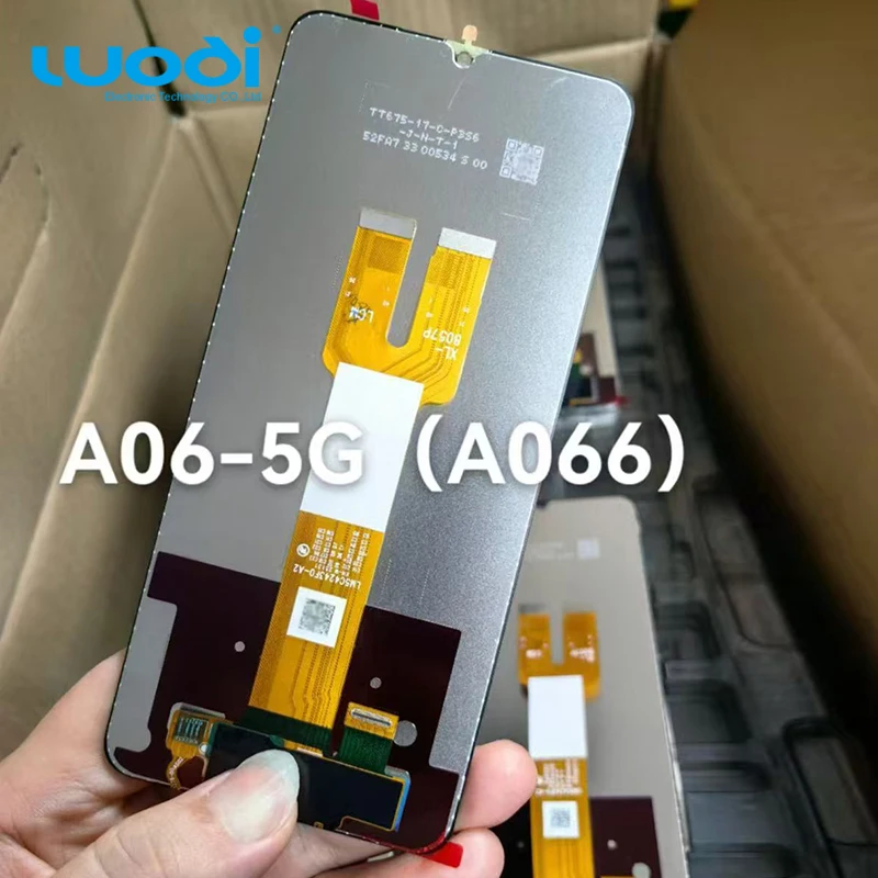 Mobile Phone LCD Touch Screen Fix Broken Phone Screen for Samsung Galaxy a Series 24 Hours Online 100% Tested Strictly Checking