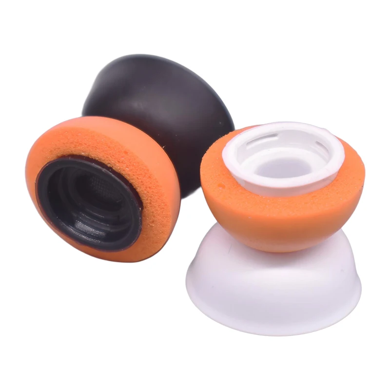 Memory Foam Ear Tips for Airpods Pro Comfort Sound