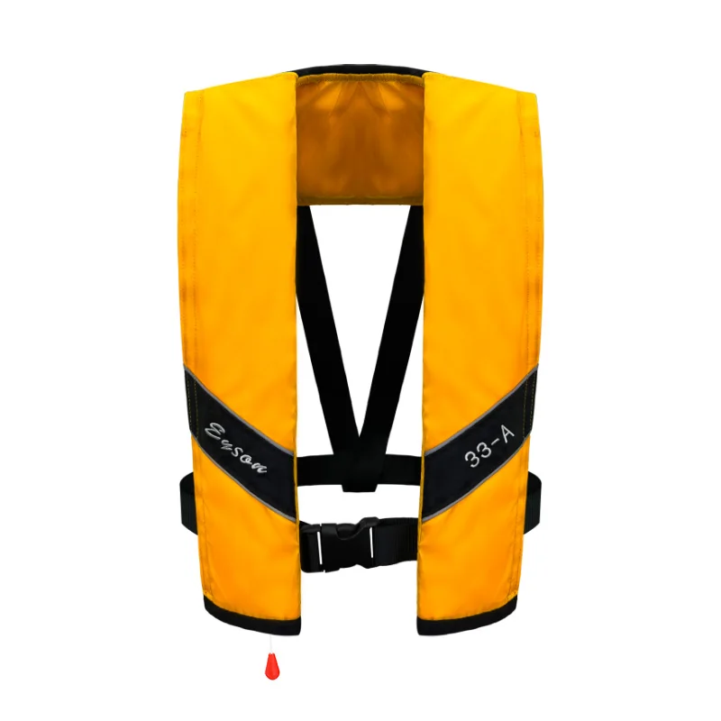 New Automatic/Manuel Life Jacket Vest Inflatable PFD Survival Floatation 